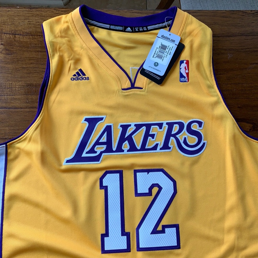 Lakers jersey